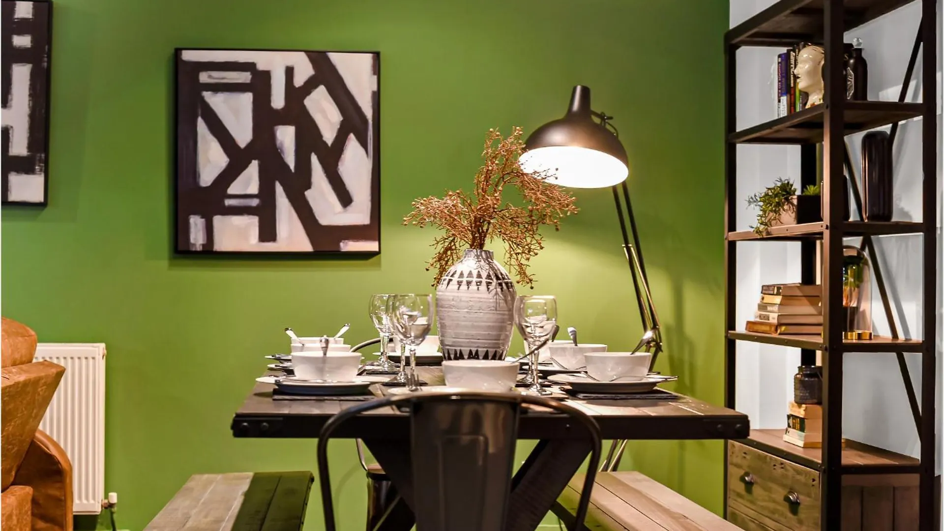 Trendy, Arty, 3Br In Heart Of Hipster Hackney! Apartment London