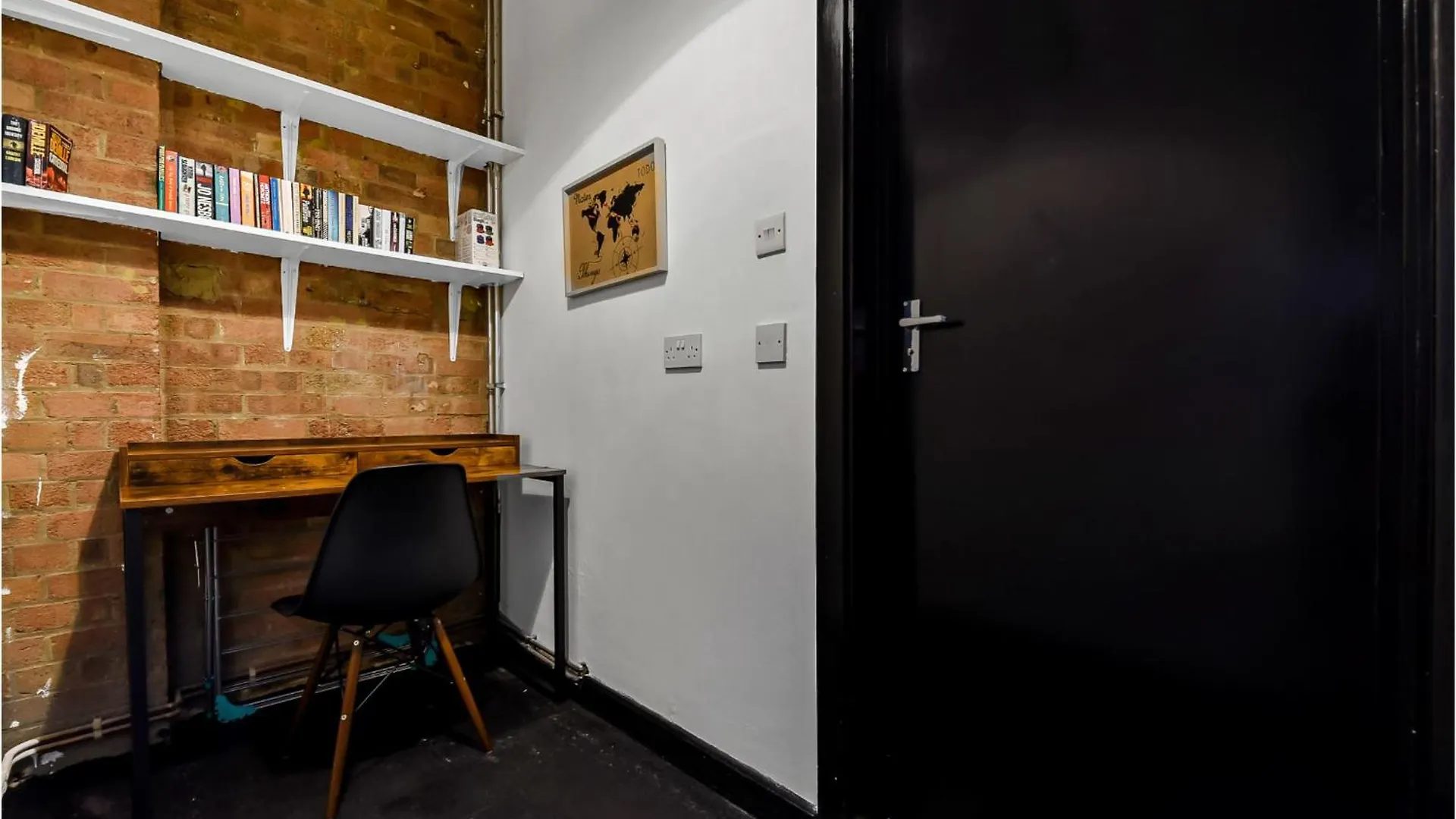 Apartamento Trendy, Arty, 3Br In Heart Of Hipster Hackney! Londres Reino Unido