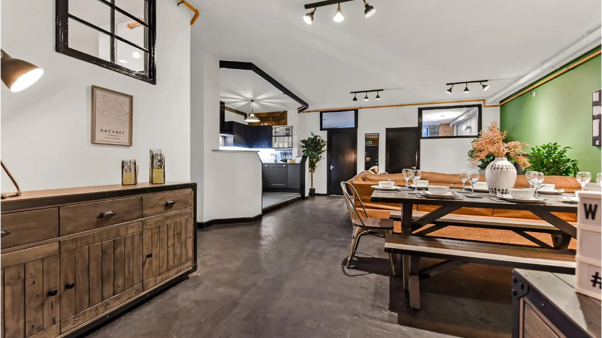 Apartamento Trendy, Arty, 3Br In Heart Of Hipster Hackney! Londres