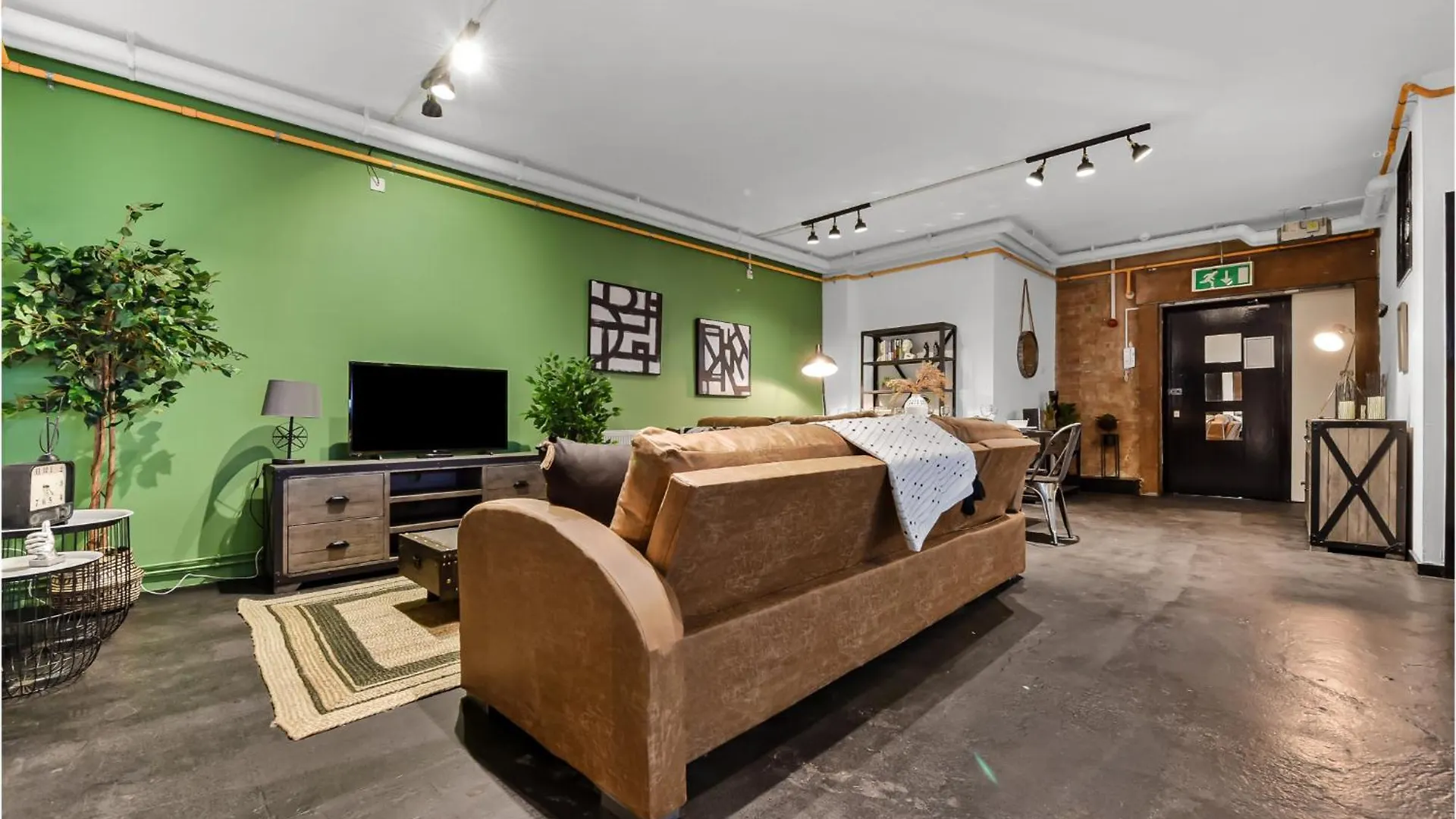 Apartamento Trendy, Arty, 3Br In Heart Of Hipster Hackney! Londres 0*,