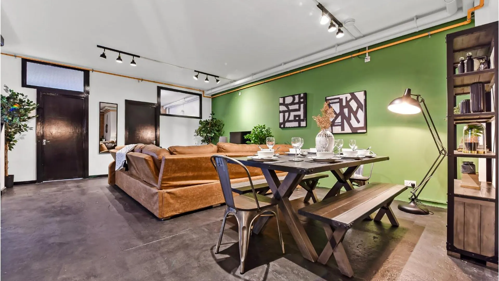 Apartamento Trendy, Arty, 3Br In Heart Of Hipster Hackney! Londres