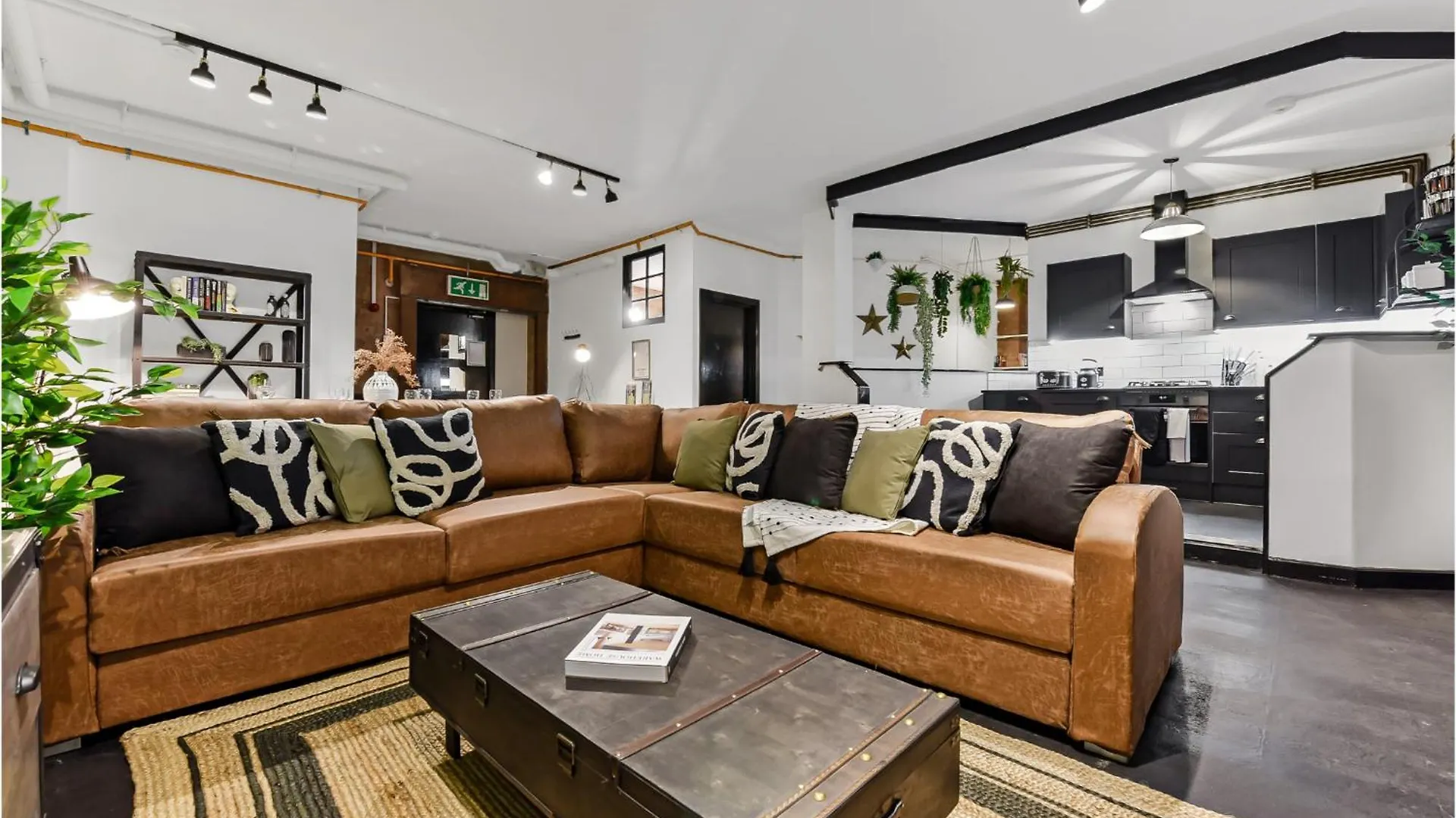 Apartamento Trendy, Arty, 3Br In Heart Of Hipster Hackney! Londres 0*,