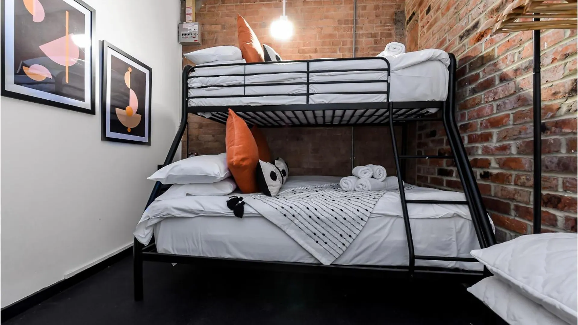 Apartamento Trendy, Arty, 3Br In Heart Of Hipster Hackney! Londres 0*,  Reino Unido